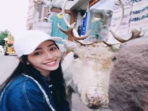 一眼就心动的人怎么舍