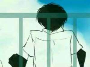 如果最后能得偿所愿，现在苦一点也无所谓 隔着人群远远看到你，