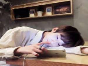 很帅呦 我没有家，还弄丢了你