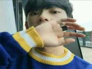 哈哈 你是我想和全世界炫耀