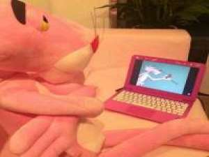 粉红顽皮豹 看的穿就是自救。 难