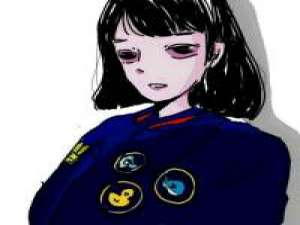 一组霸气动漫头像. 有没有什么想要对我说