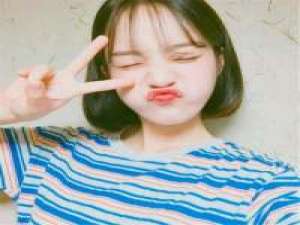 不开心的时候吧 总想做点什么事比如剪短发... 我将沿途一路流泪，告