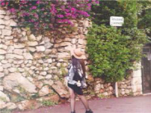 美 那些有你们的日子我会