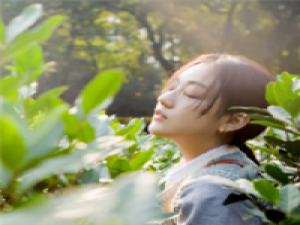 green/所谓伊人 我不美，我任性，不温