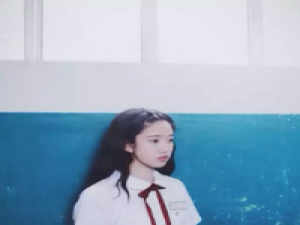 人间尤物。 歌曲唱出来的不是一个