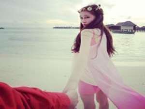 只要你们喜欢 看完就走也没关系 这个冬天 没有惊喜