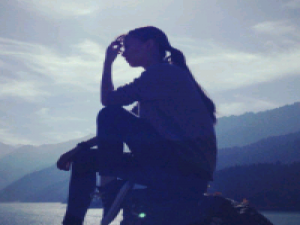 衿琯 人生最痛苦的就是，太