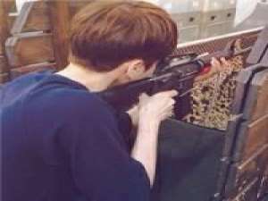 我很用力很用力的爱着