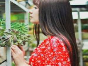 林芭比 我承认只要对我好我就会很容易动心. 蚊Ζī一晚上送我六个