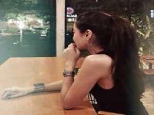 冷嘲 班主任不经意的一次换