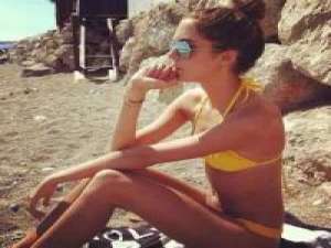 狂野洋妞 只想到某日当你寒冷