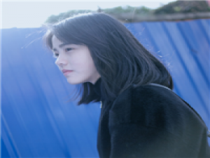 cute 让我牵着你的手 大街