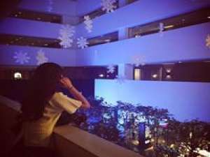 撕。女神在看^_^ 有些人，我明知道是爱