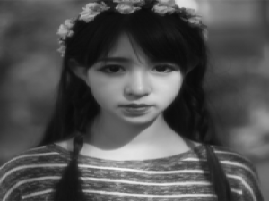 cute 沉默久了我就决定了、