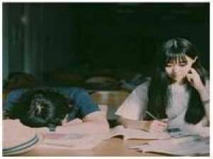 执扇掩笑 所有我们能触摸的东西