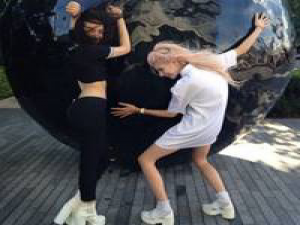 话中对白 一定要好好努力然后多