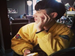 潘径舟 我以为一切不曾改变,