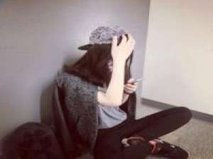 能安慰自己的人，比较