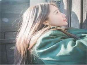 时光谢谢你让一个女孩