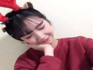 YNC望能囍 练习了千百遍的笑容和