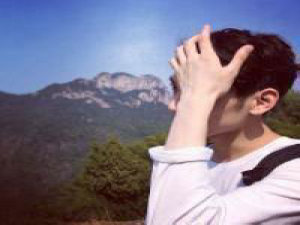 爱过吗~！ 你是我义无反顾撞过的