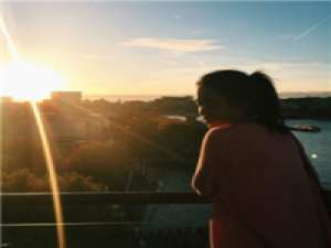 海有舟可渡 山有路可