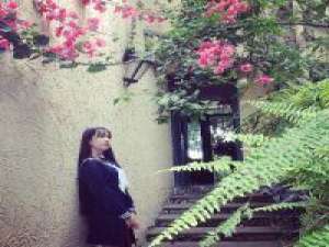 顾瞳 睡不着就多想想我吧