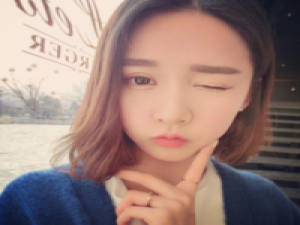 林叶妍 保持乐观积极地情绪，