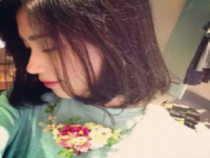 七友（晚美） 心思很透明，手指很晶