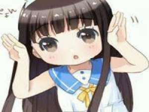 二次元萌萌哒！~ 望顶繁花，如水似流。