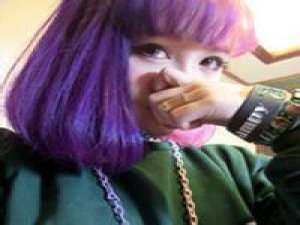女原宿风- 我好累可是我还活着我