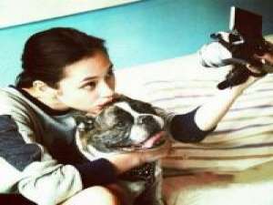 水原Kiko 人总是要学着自己长大