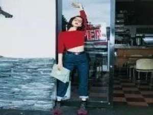 你别否定我 我现在试着放下你而不