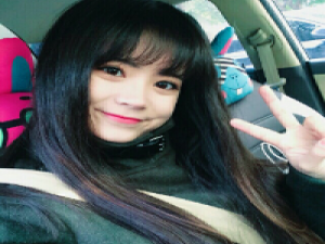 所谓伊人 昨晚丢娃在家给妈妈出