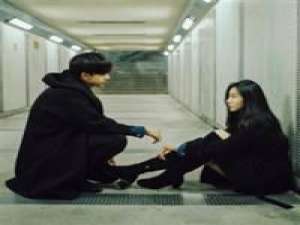 这图真的很美 我宁愿当你戏里的路人