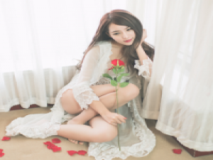 王の女人 仰望天空，不让眼泪往