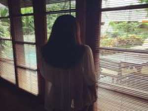 想好好的大哭一场，似