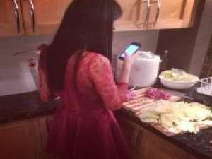 就在此刻不经意去想你