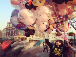 随心° 天冷了，你要照顾好自