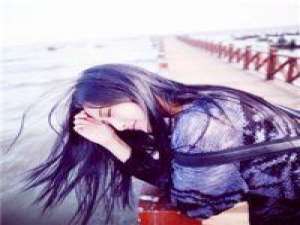 留不住的人像阵风遇见就离开 世间所有不尽人意之事