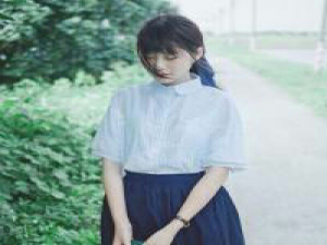 我喜欢夏天的雨，雨后