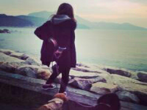 海 任何人对你好，不是有