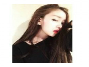 快手女神 是不是看着天空，就没