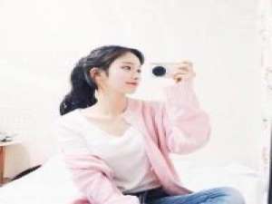 女 我相信当时的不离不弃