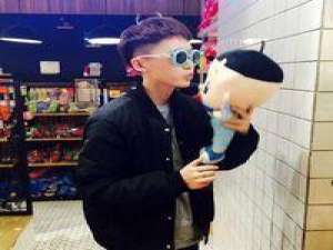 愛壹個人就是，撕下自