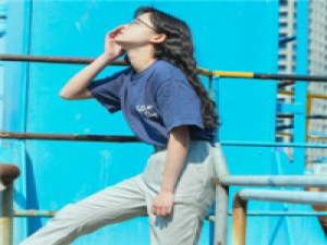 尹梵 我们的爱情就像游戏一