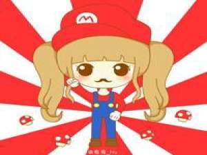 [卡通---，萌妹纸] 末日來臨 妳又在誰的