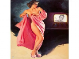 除了你，没人能闯进我