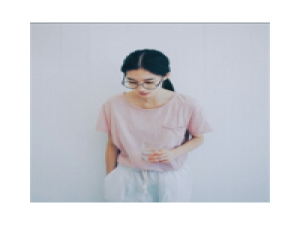 稚. 当你不再期待什么东西